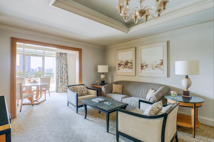 Verified hotel review - Four Seasons Hotel Cairo at Nile Plaza - 49