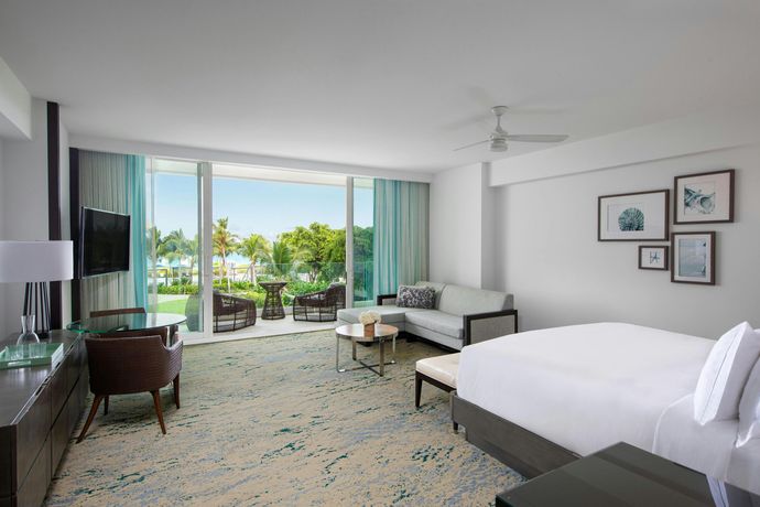 Verified hotel review - The Ritz-Carlton Turks and Caicos - 40