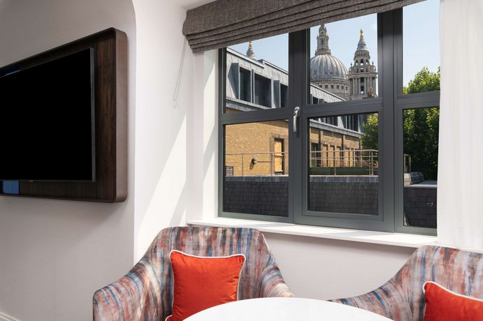 Verified hotel review - Lost Property St Paul's London - Curio Collection by Hilton - 53