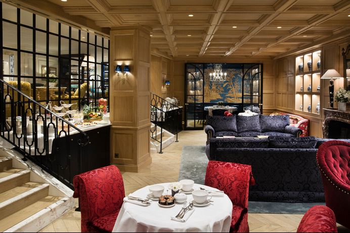 Verified hotel review - Relais Christine - 8