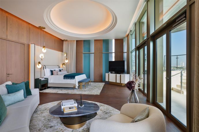 Verified hotel review - Waldorf Astoria Lusail Doha - 51