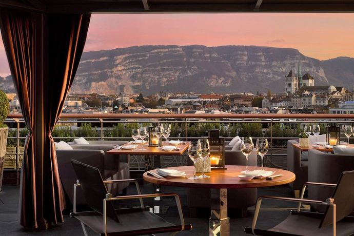 Verified hotel review - Four Seasons Hotel des Bergues Geneva - 43