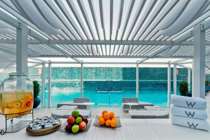 Verified hotel review - W Doha - 1