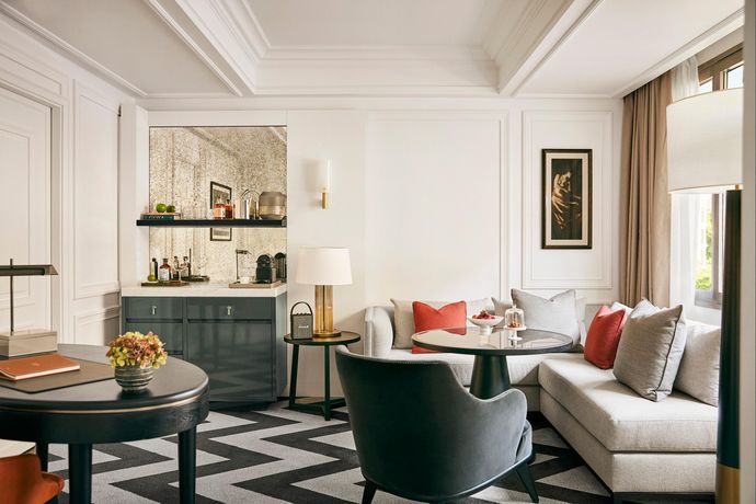 Verified hotel review - Hotel Villa Magna - 31