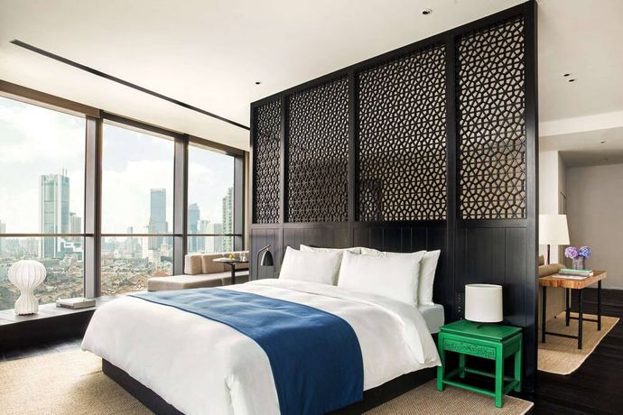 Verified hotel review - The Middle House - 5