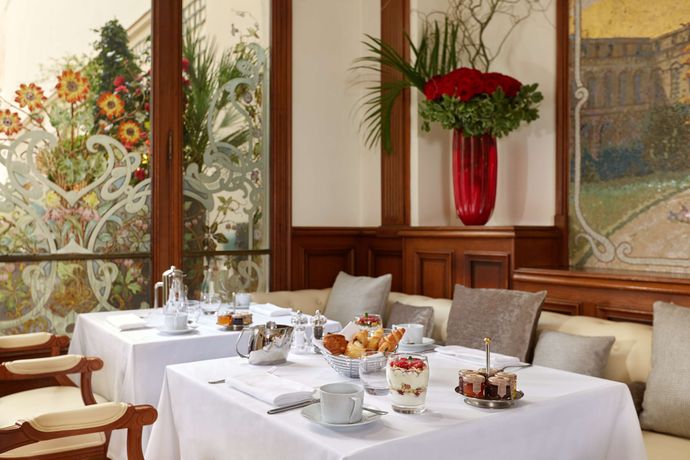 Verified hotel review - Hotel Regina Louvre - 47