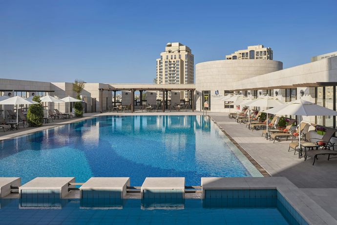 Sheraton Amman Al-Nabil Hotel - 24