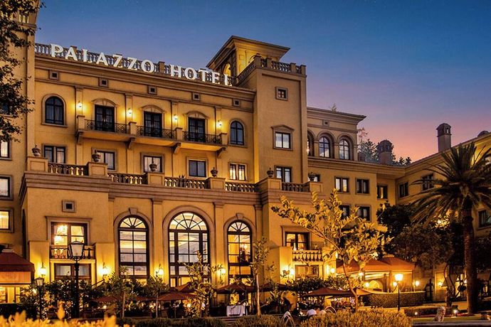 Verified hotel review - The Palazzo Montecasino Hotel Johannesburg - 0
