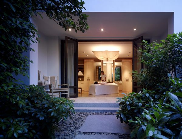 Verified hotel review - Grand Hyatt Erawan Bangkok - 40