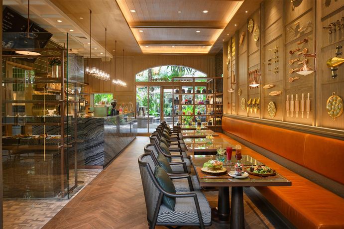 Verified hotel review - Anantara Siam Bangkok Hotel - 42