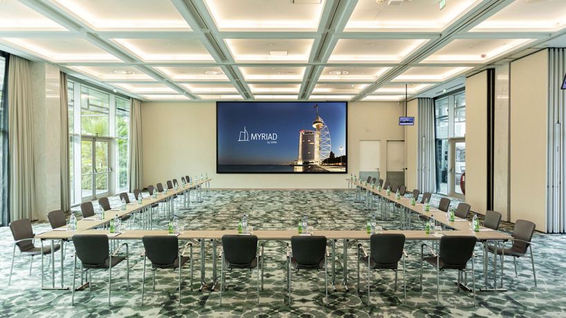 MYRIAD by SANA Hotels - 31