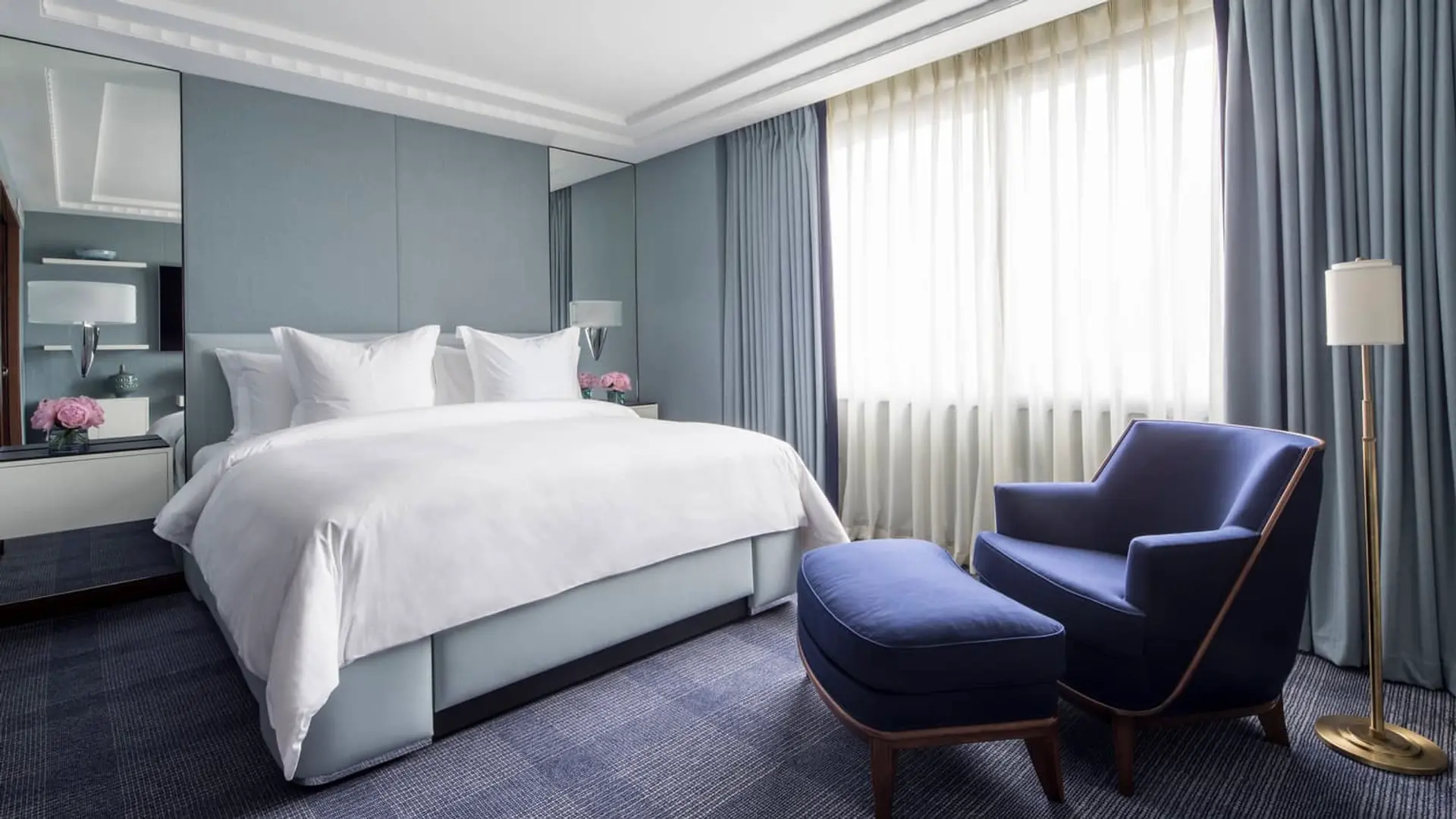 Review of Four Seasons Hotel London at Park Lane - 10