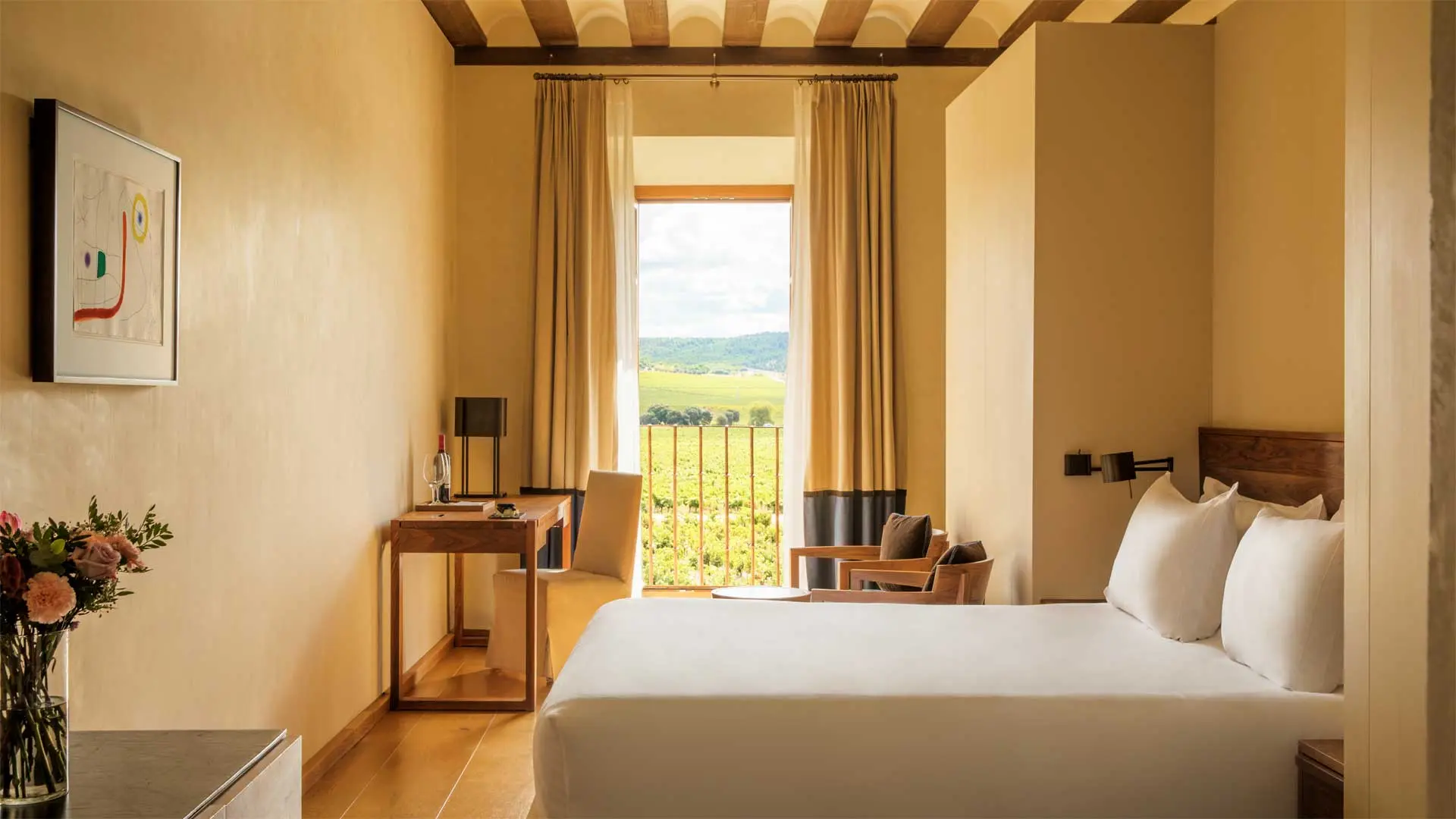 Hotel review Accommodation' - Abadia Retuerta LeDomaine - 4
