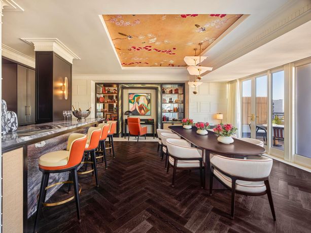 Verified hotel review - Cape Grace - A Fairmont Managed Hotel - 4