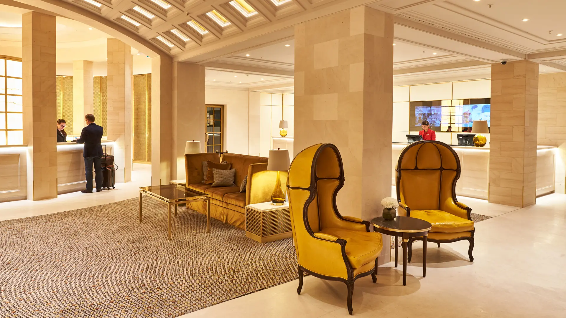 Review of Hotel Adlon Kempinski Berlin - 2
