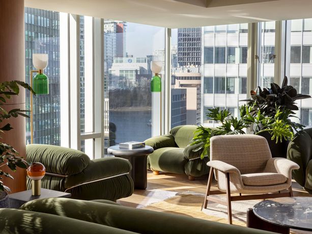 Verified hotel review - Fairmont Pacific Rim - 39