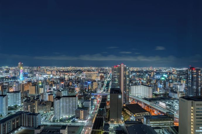 Verified hotel review - Centara Grand Hotel Osaka - 30