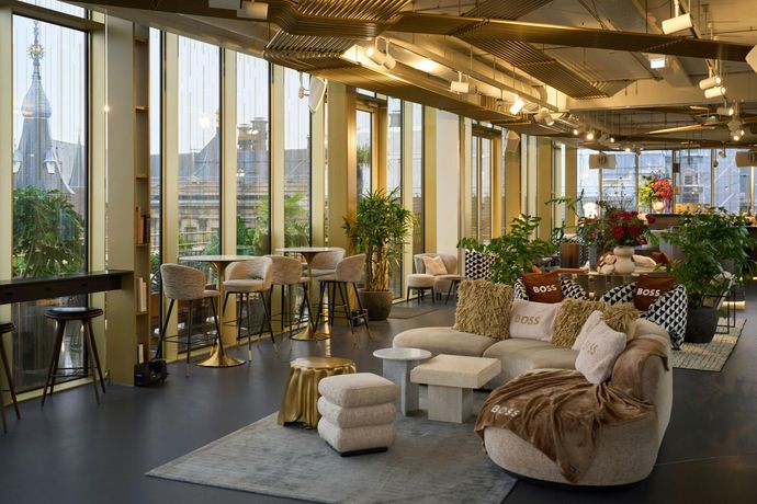 Verified hotel review - W Amsterdam - 4