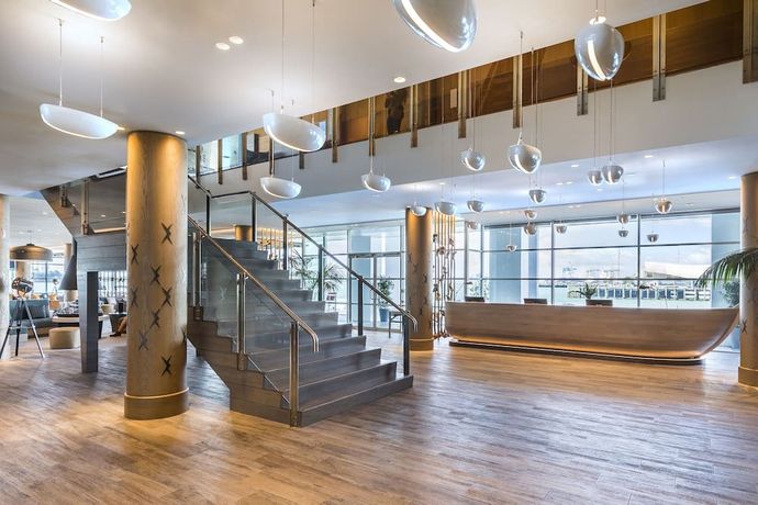Verified hotel review - Hilton Auckland - 51