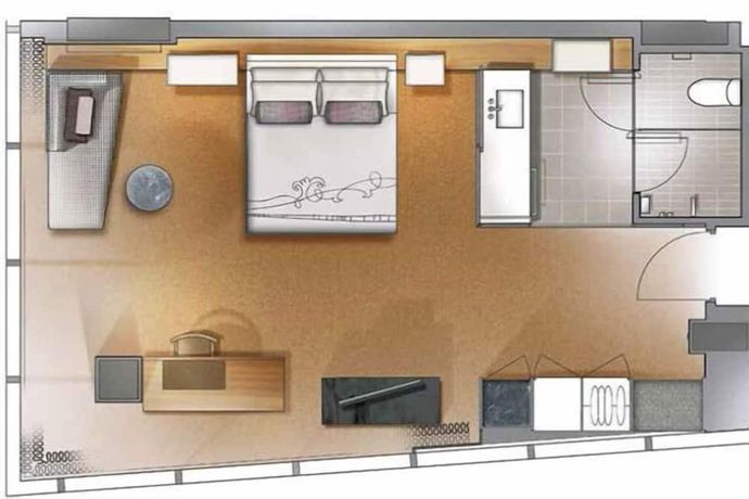 Crown Metropol Melbourne - 6