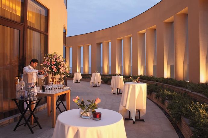 Verified hotel review - Trident Bandra Kurla - 9