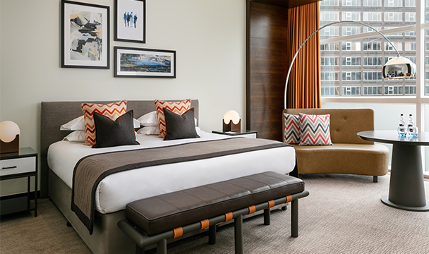 Verified hotel review - The Lowry Hotel - 9