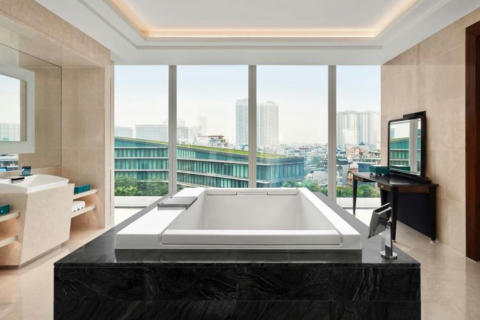 Verified hotel review - JW Marriott Hotel Hanoi - 14