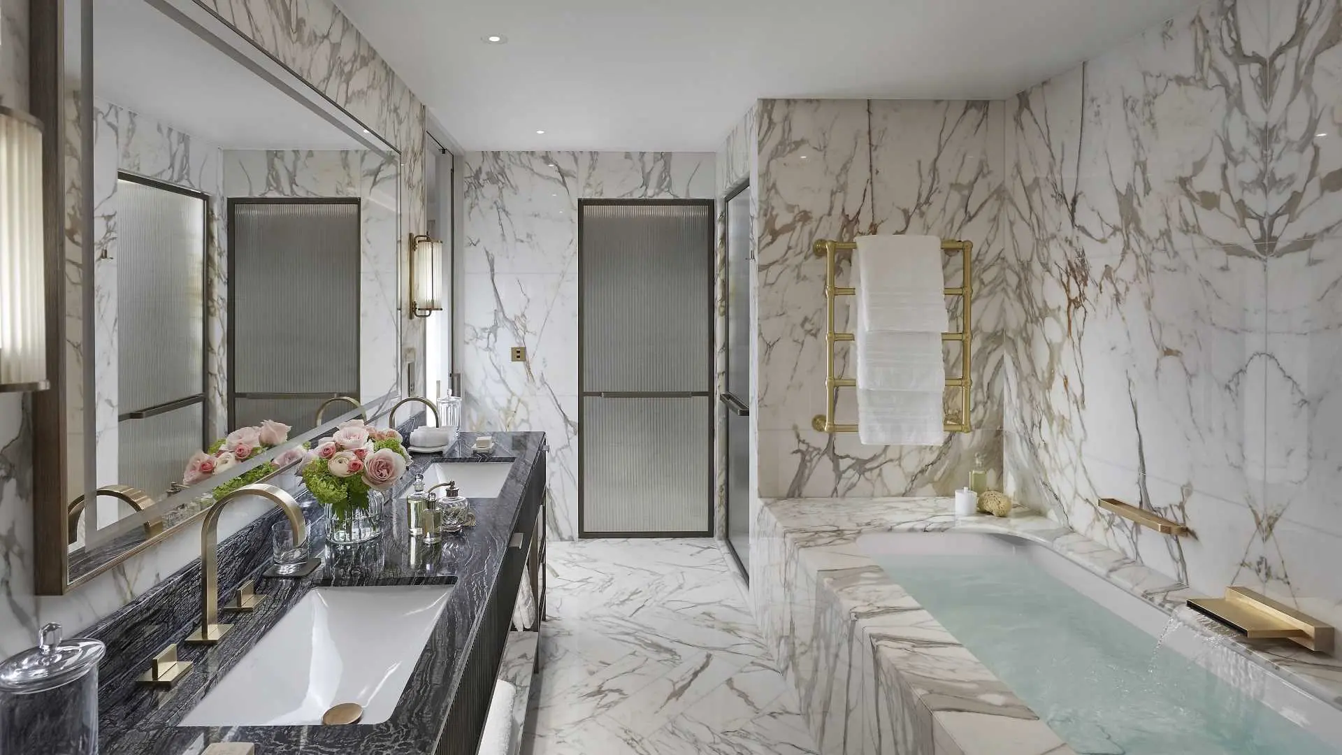 Hotel review Accommodation' - Mandarin Oriental Hyde Park, London - 9