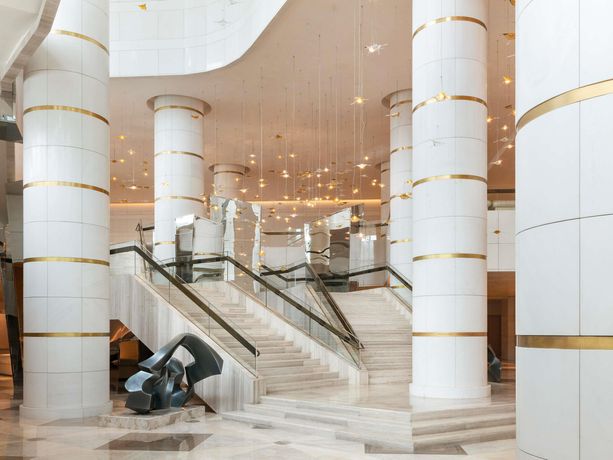 Verified hotel review - Raffles Istanbul - 50