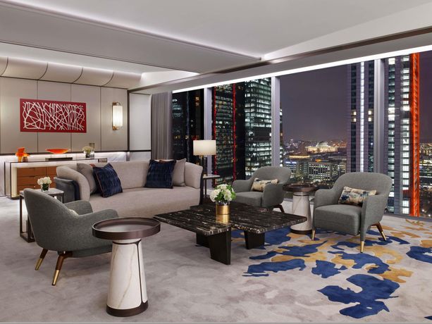 Verified hotel review - Fairmont Ambassador Seoul - 27