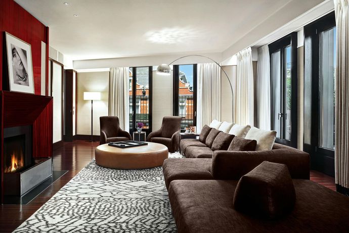 Verified hotel review - Bulgari Hotel, London - 21