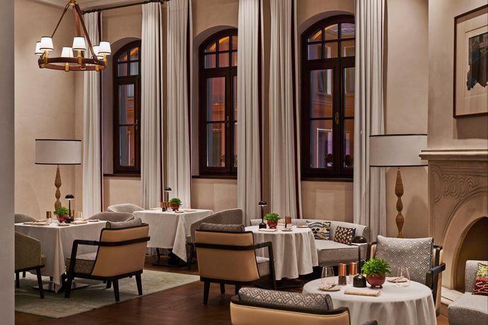 Verified hotel review - Four Seasons Hotel Istanbul at Sultanahmet - 24