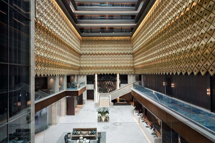 Verified hotel review - Lancaster Bangkok - 34