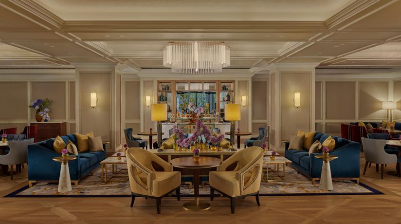 Verified hotel review - The Carlton Tower Jumeirah - 12