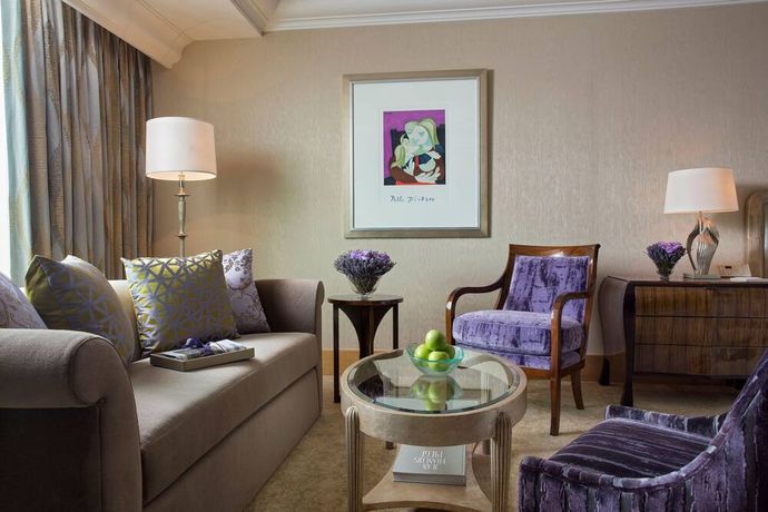 Hotel Mulia Senayan - Jakarta