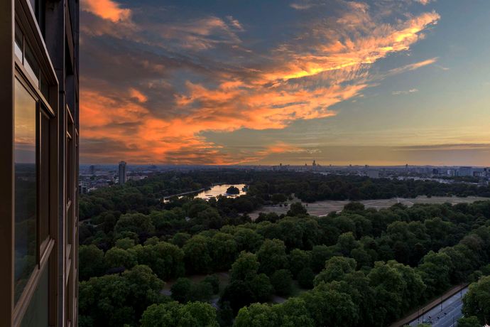 Verified hotel review - London Hilton on Park Lane - 21