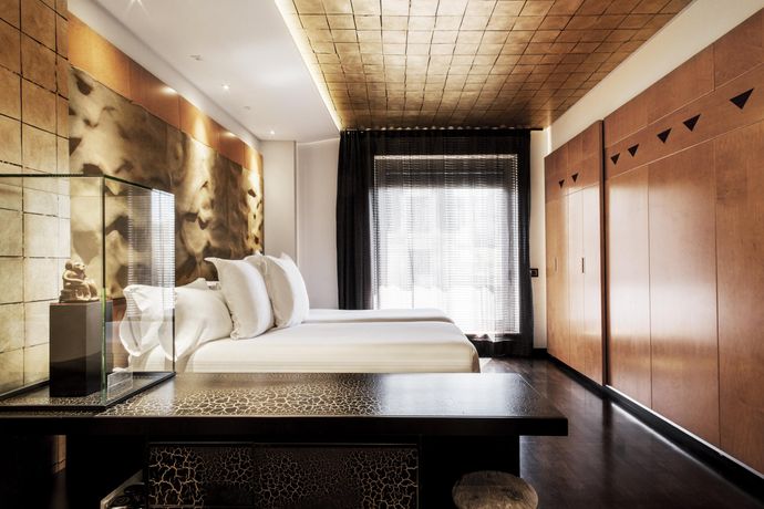 Verified hotel review - Claris Hotel GL - 12