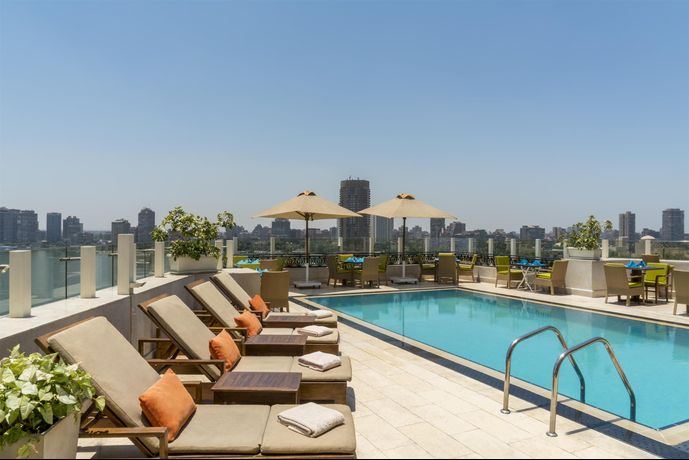 Verified hotel review - Kempinski Nile Hotel, Cairo - 8