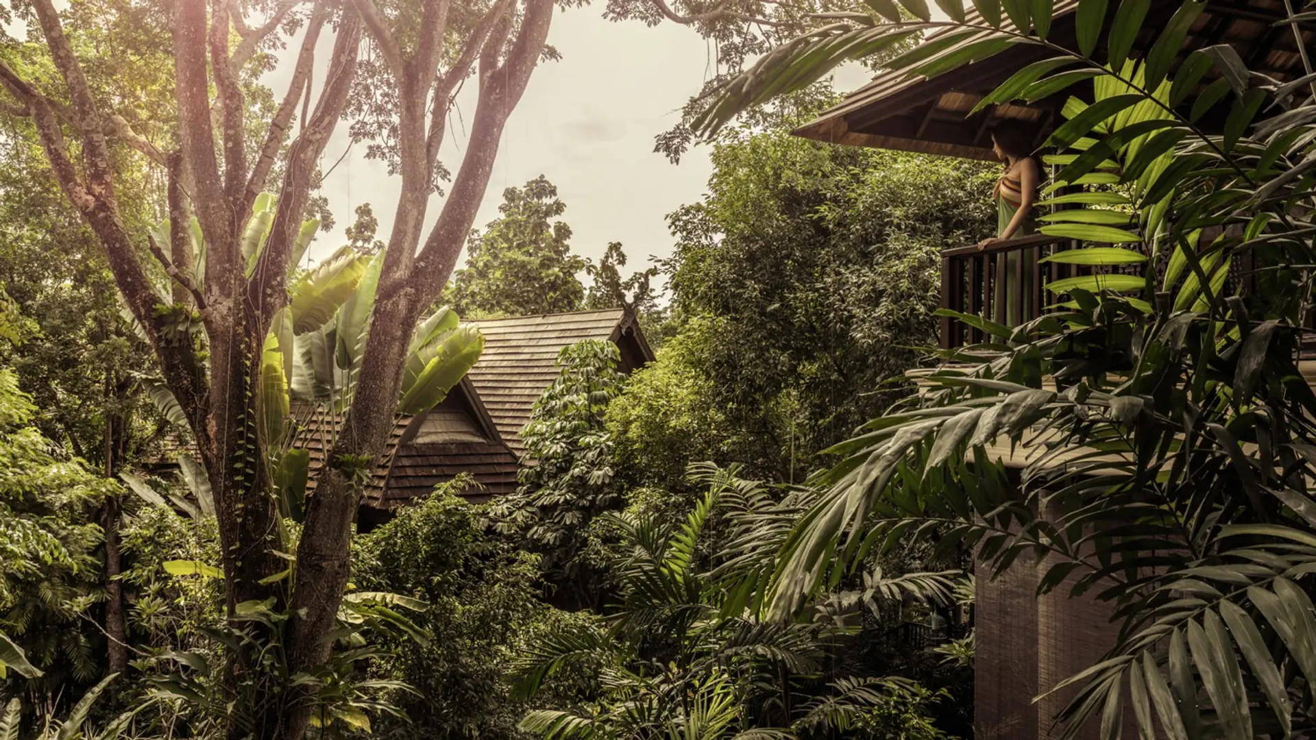 Hotel review Location' - Four Seasons Resort Chiang Mai - 4