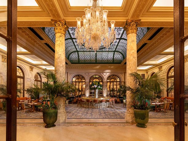 Verified hotel review - The Plaza New York City - 40