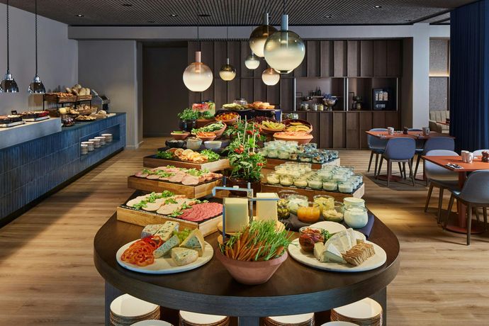 Verified hotel review - Copenhagen Marriott Hotel - 4