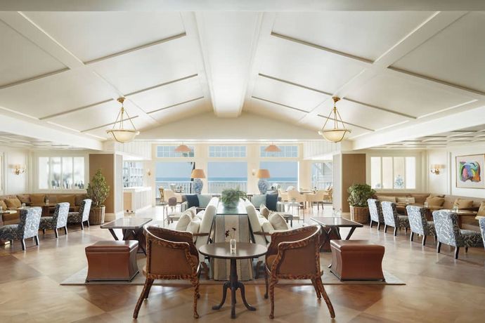 Verified hotel review - Shutters On The Beach - 39