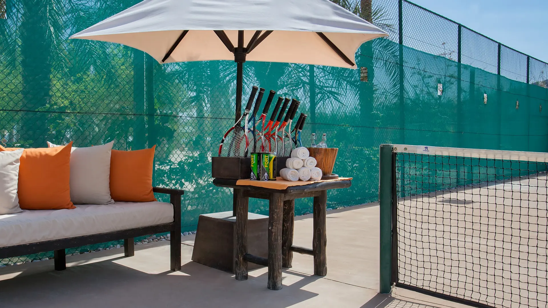 Hotel review Service & Facilities' - Six Senses Zighy Bay - 8