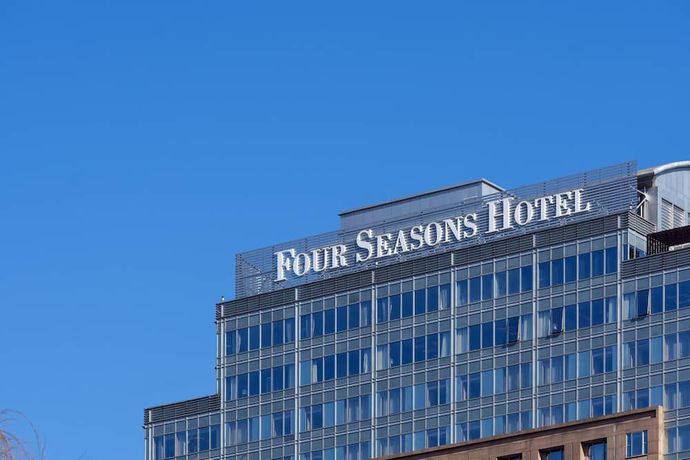 Four Seasons Hotel Beijing - 6