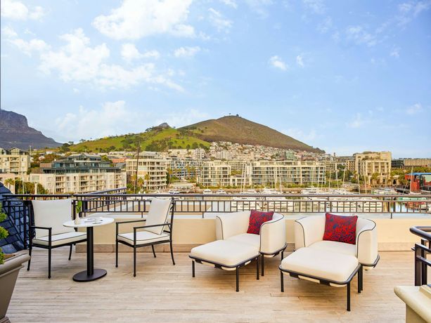 Verified hotel review - Cape Grace - A Fairmont Managed Hotel - 28