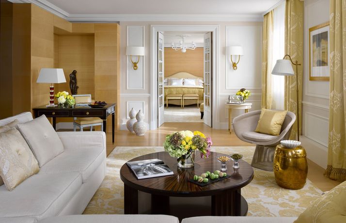 Verified hotel review - Four Seasons Hotel des Bergues Geneva - 1