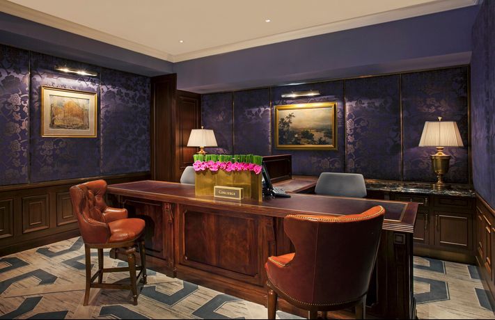 Verified hotel review - InterContinental New York Barclay Hotel - 31