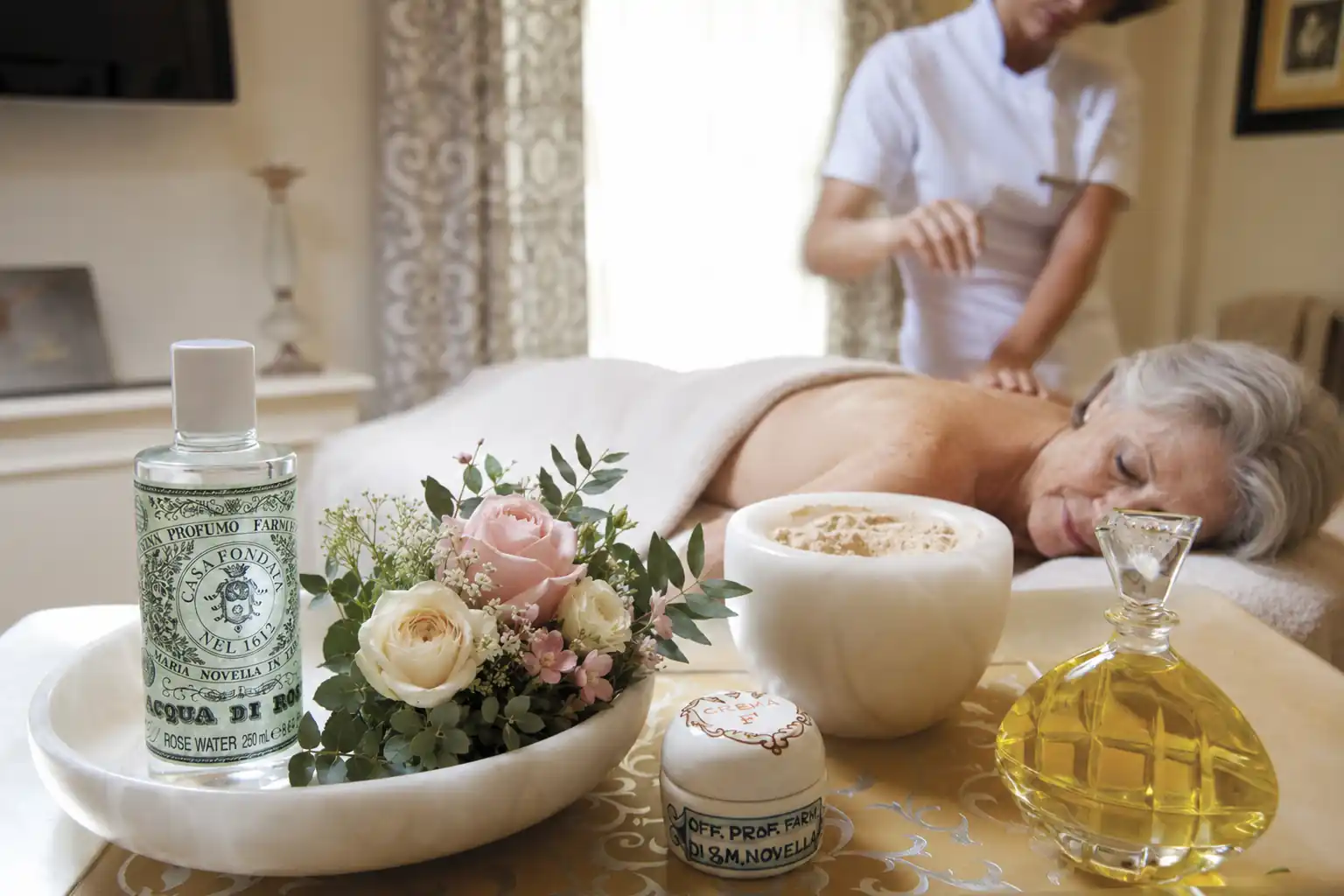 Four Seasons Hotel Firenze - The Garden Changes the Stay - 2