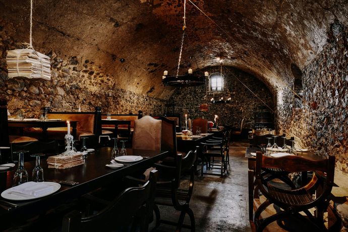 Vedema, a Luxury Collection Resort, Santorini - 49