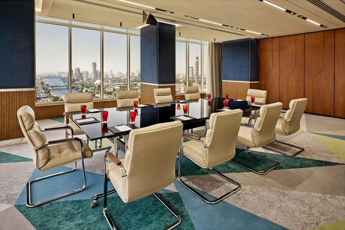 Verified hotel review - Sheraton Cairo Hotel & Casino - 6